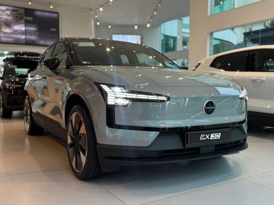 VOLVO EX30 69 KW ELÉTRICO ULTRA VOLVO EX30 69 KW ELÉTRICO ULTRA